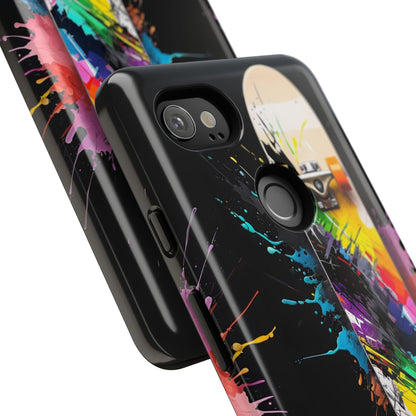 "Flight Deck" Mobile Phone Case