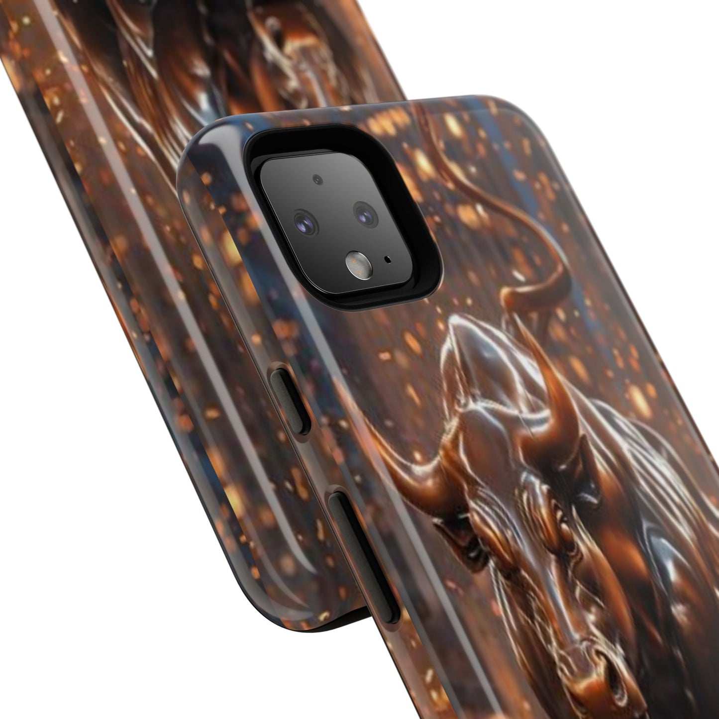 "Bull Market Brew" Mobile Phone Case