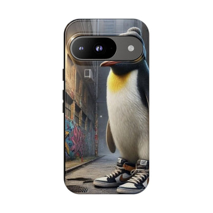 "Yellow Eyed Penguin (Hoiho)" Mobile Phone Case