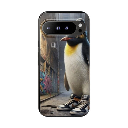 "Yellow Eyed Penguin (Hoiho)" Mobile Phone Case