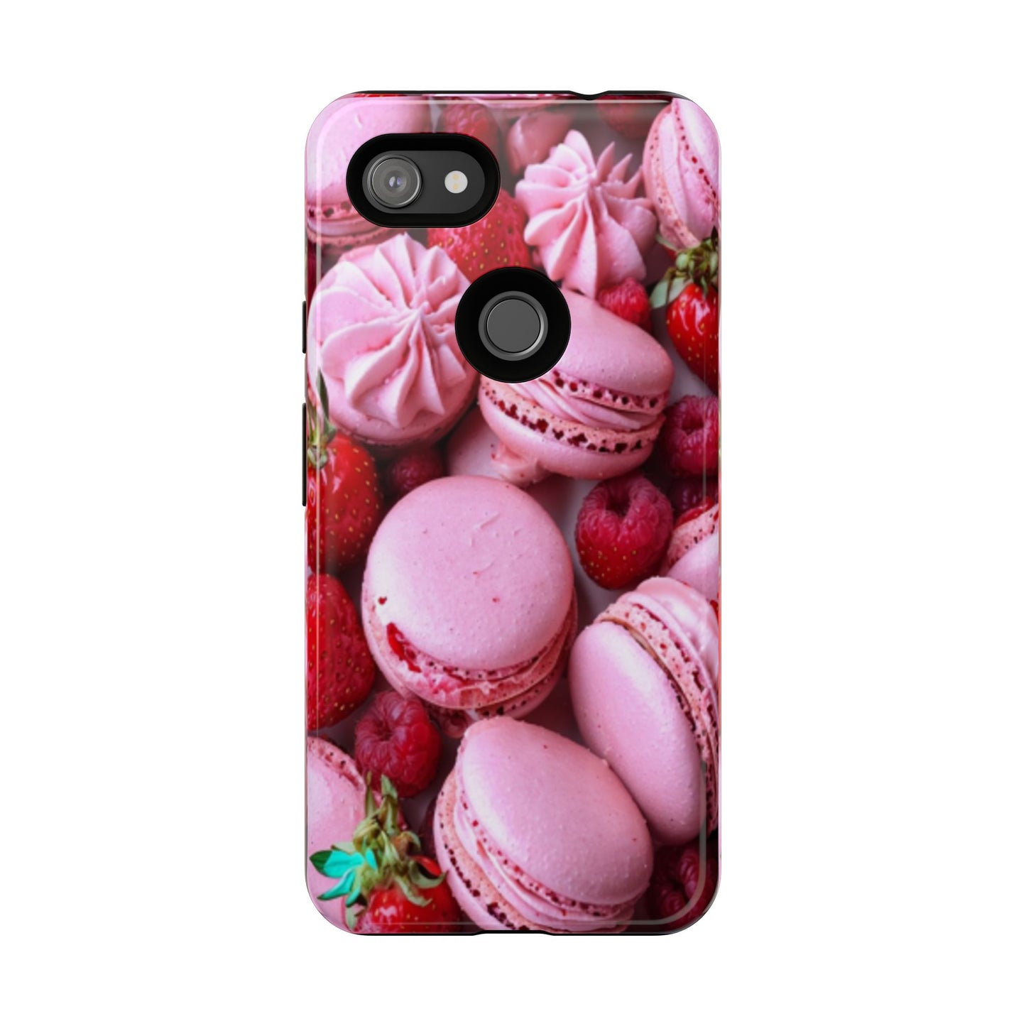 "Strawberry Affair" Mobile Phone Case