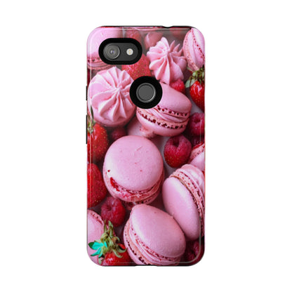 "Strawberry Affair" Mobile Phone Case