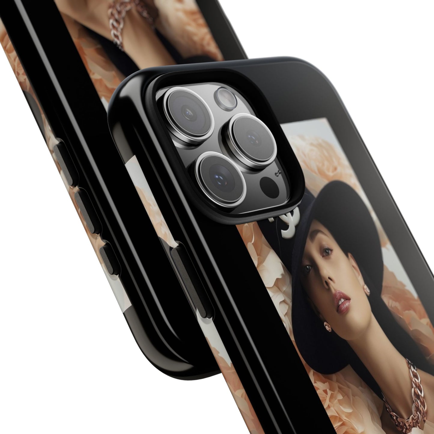 "Floral Confidential" Mobile Phone Case