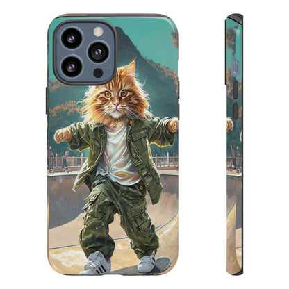 "Life is Short.  Shred every Moment" Mobile Phone Case