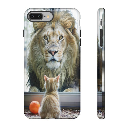 "The Lion Within" Mobile Phone Case