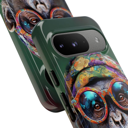 "Urban Chimp" Mobile Phone Case