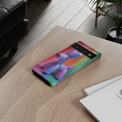 "Pop Puppy" Mobile Phone Case