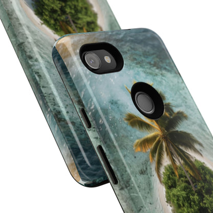 "Christmas Island" Mobile Phone Case