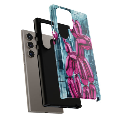 "Pop Pup" Mobile Phone Case