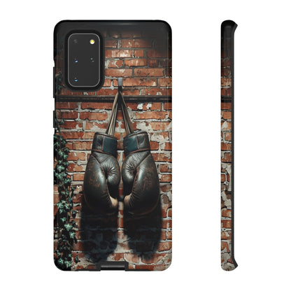 "Iron Mindset" Mobile Phone Case