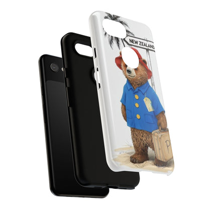 "Cheeky Bear" Mobile Phone Case