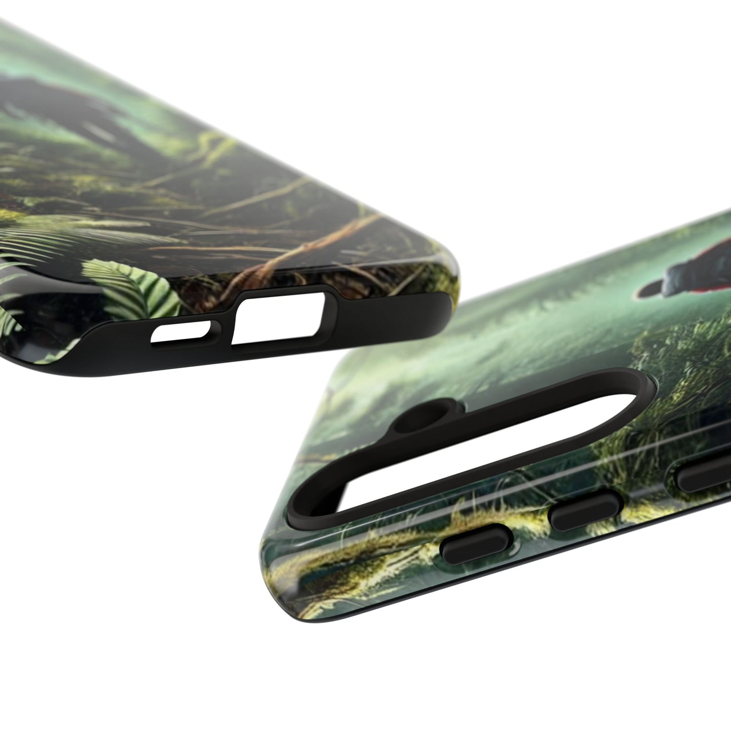 "Bushman" Mobile Phone Case