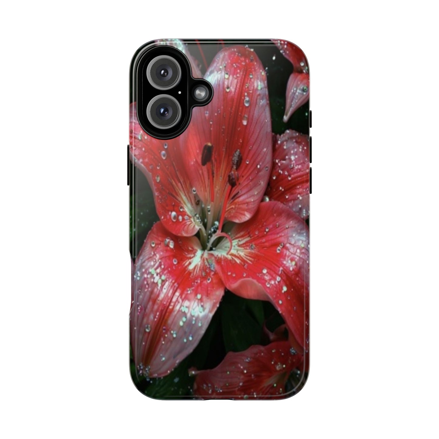 "Once Upon a Flower" Mobile Phone Case