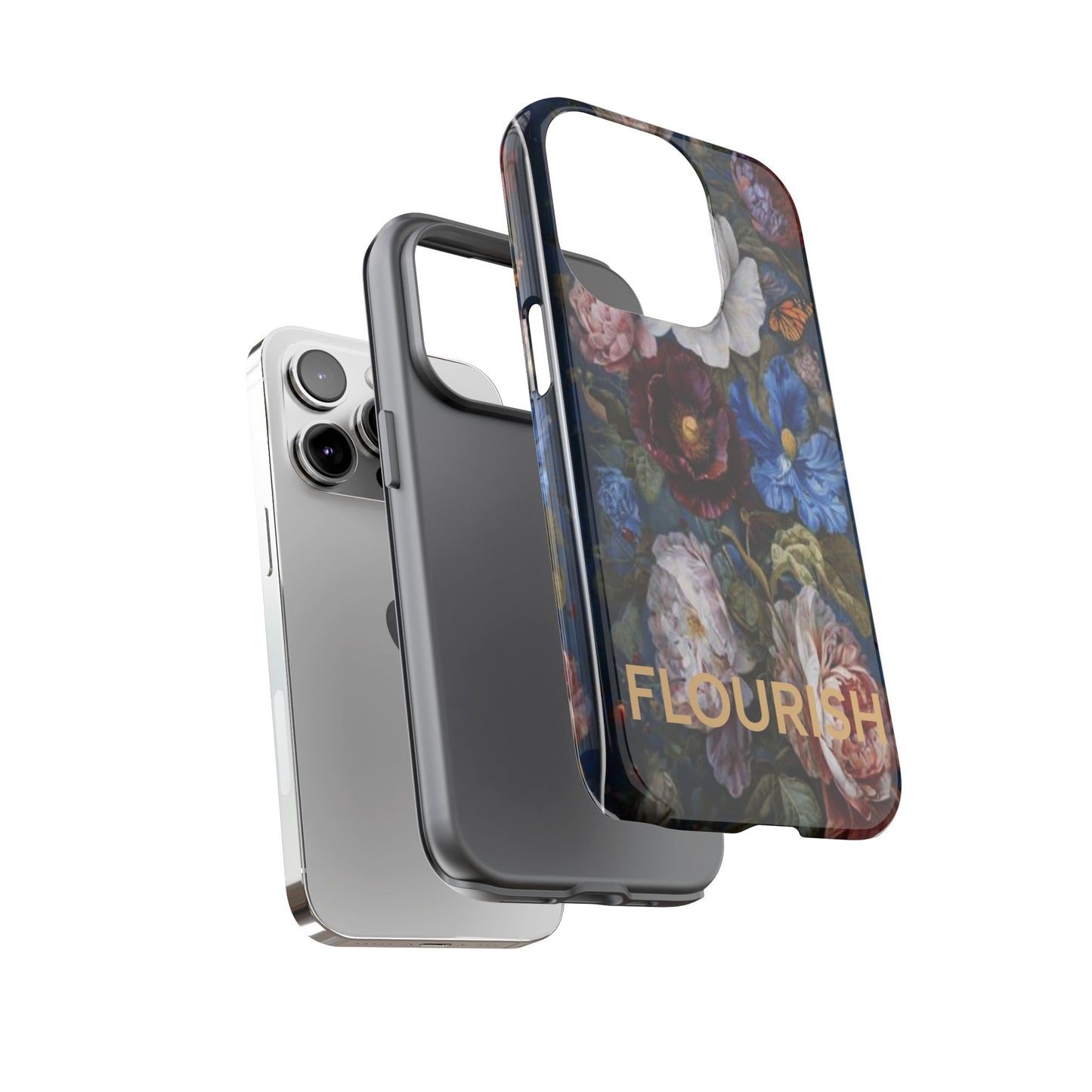 "Flourish" Mobile Phone Case