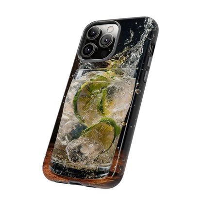 "Truth Serum - Gin & Tonic" Mobile Phone Case