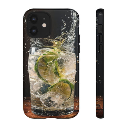 "Truth Serum - Gin & Tonic" Mobile Phone Case