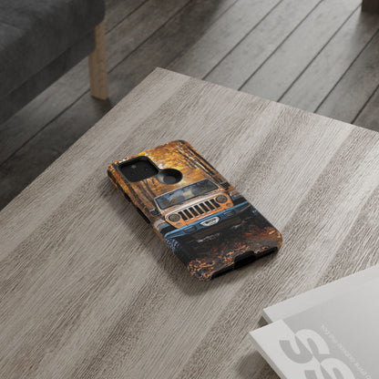 "Almost Alpha" Mobile Phone Case