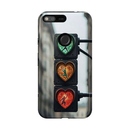 "Layup Lights" Mobile Phone Case