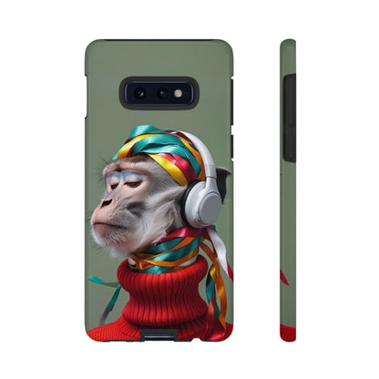 "Monkey Beats" Mobile Phone Case