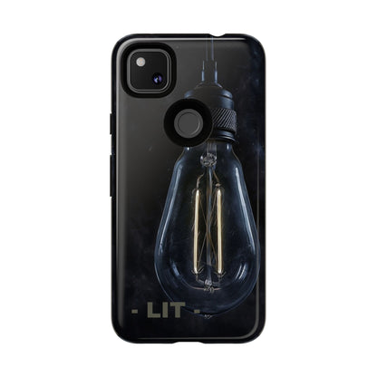 "LIT" Mobile Phone Case