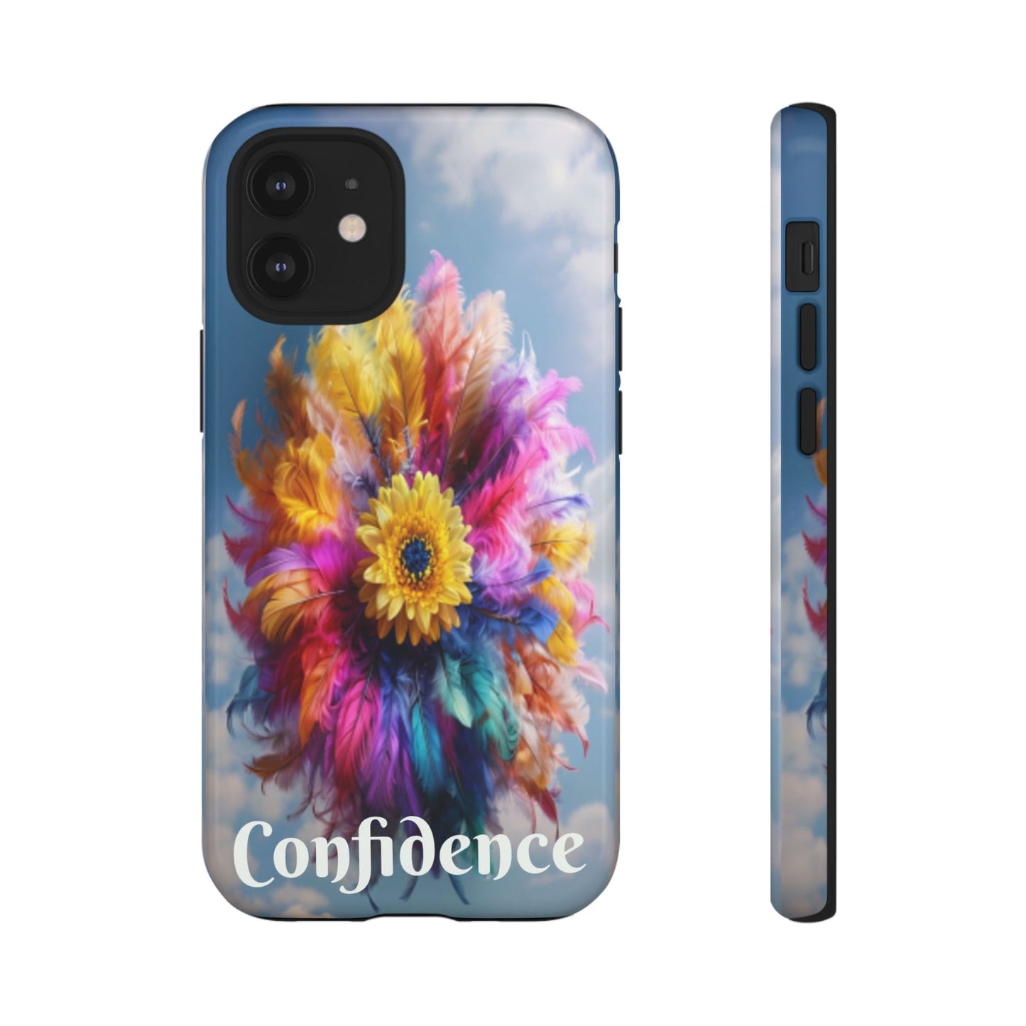 "Confidence" Mobile Phone Case