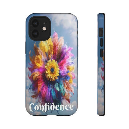 "Confidence" Mobile Phone Case