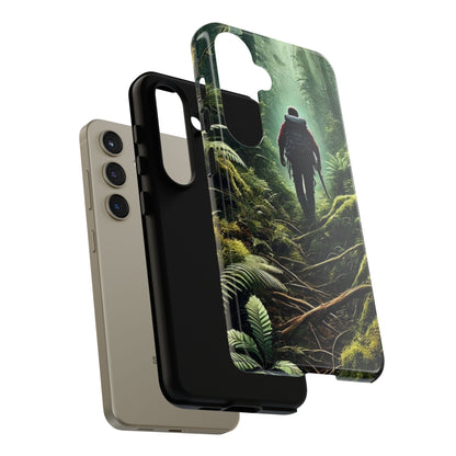 "Bushman" Mobile Phone Case