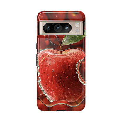 "I Am an Apple" Mobile Phone Case