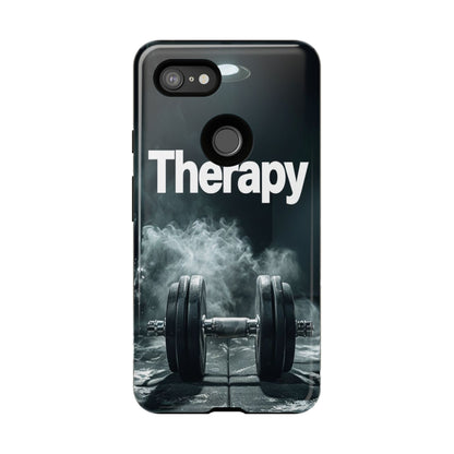 "Therapy" Mobile Phone Case