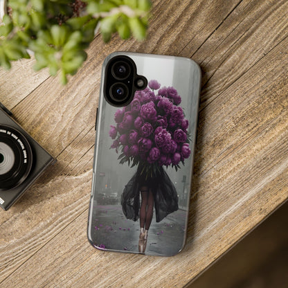 "Street Petal" Mobile Phone Case