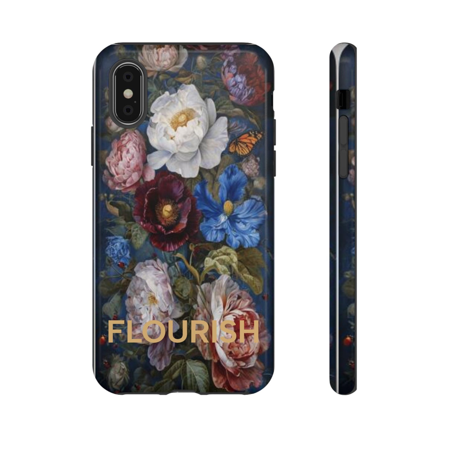 "Flourish" Mobile Phone Case