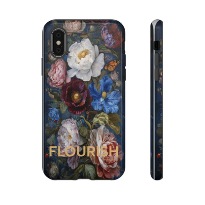 "Flourish" Mobile Phone Case