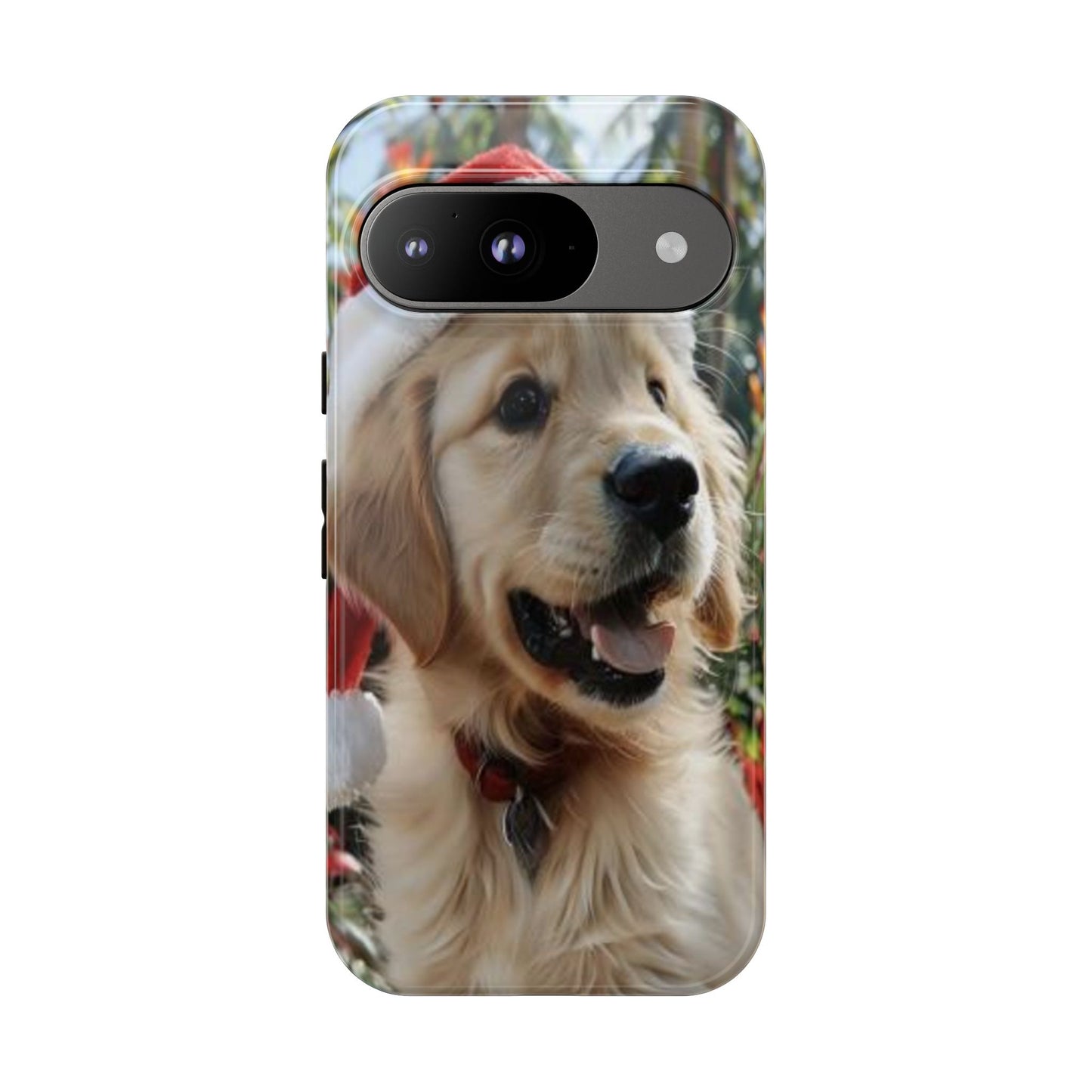 "Santa's Little Helper" Mobile Phone Case