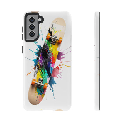 "Skateboard" Mobile Phone Case