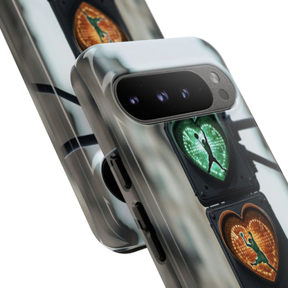 "Layup Lights" Mobile Phone Case