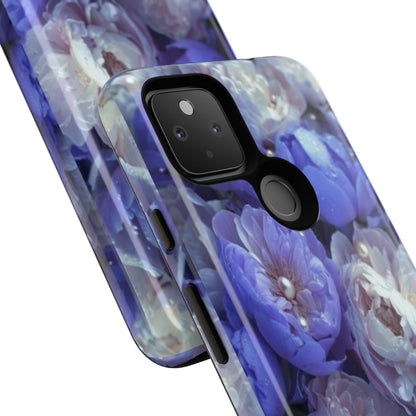 "Lady Featherington's Fancy" Mobile Phone Case