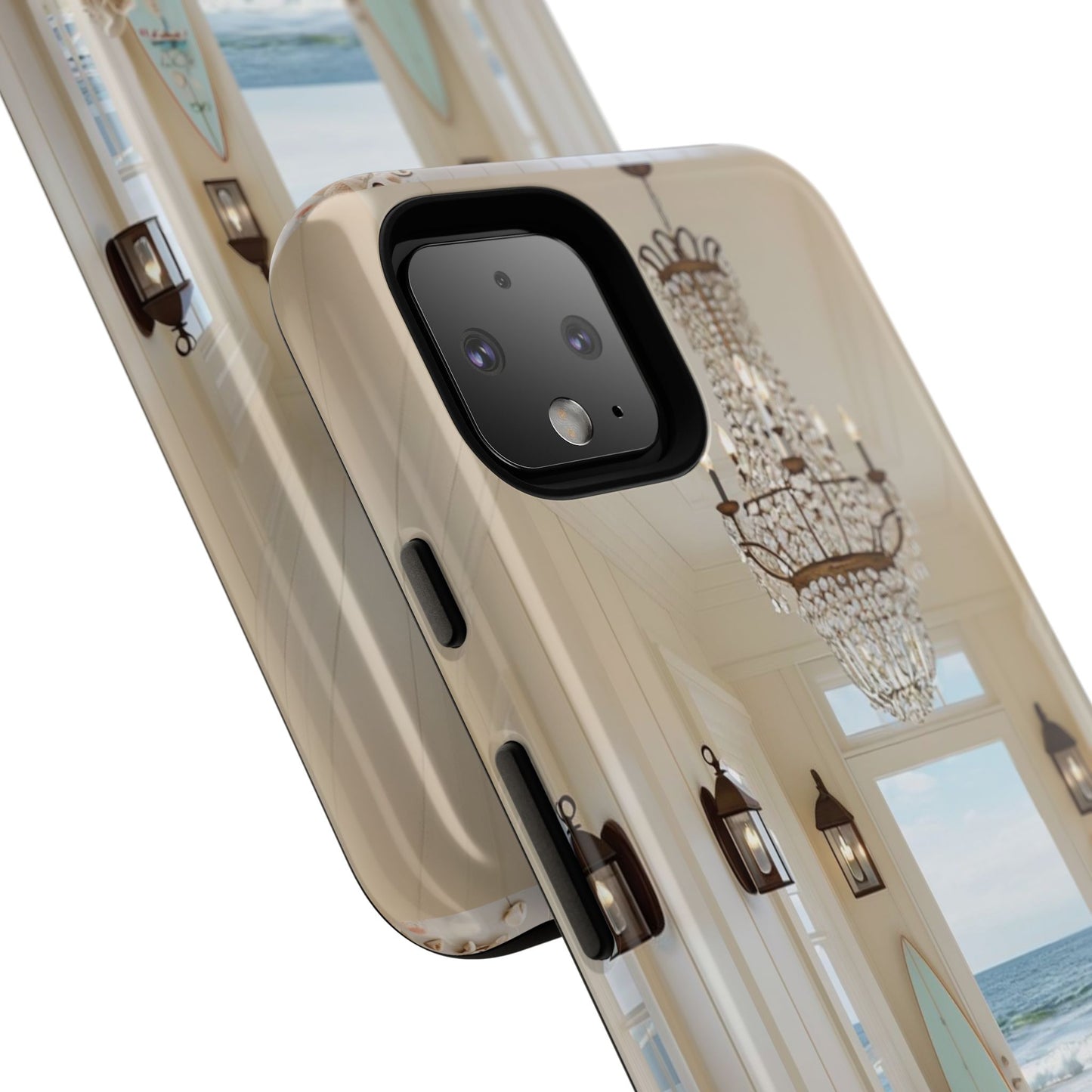 "Shell-ebrate Christmas!" Mobile Phone Case