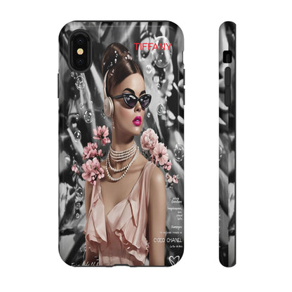 "Breakfast at Bluetooth" Mobile Phone Case