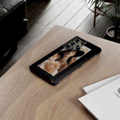 "Floral Confidential" Mobile Phone Case