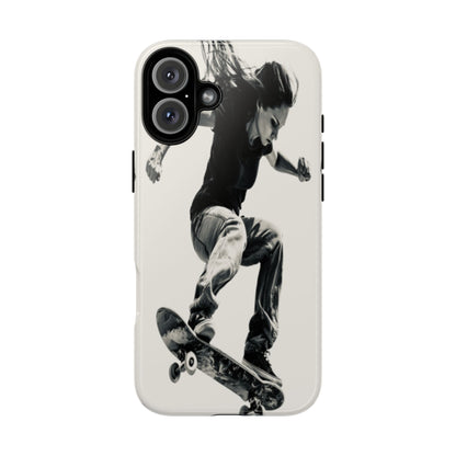 "Skater, Later" Mobile Phone Case