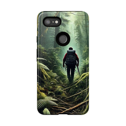 "Bushman" Mobile Phone Case