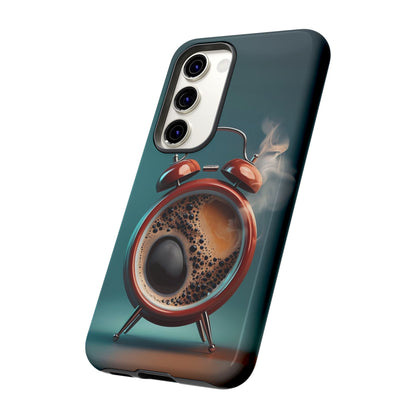 "Coffee Time" Mobile Phone Case