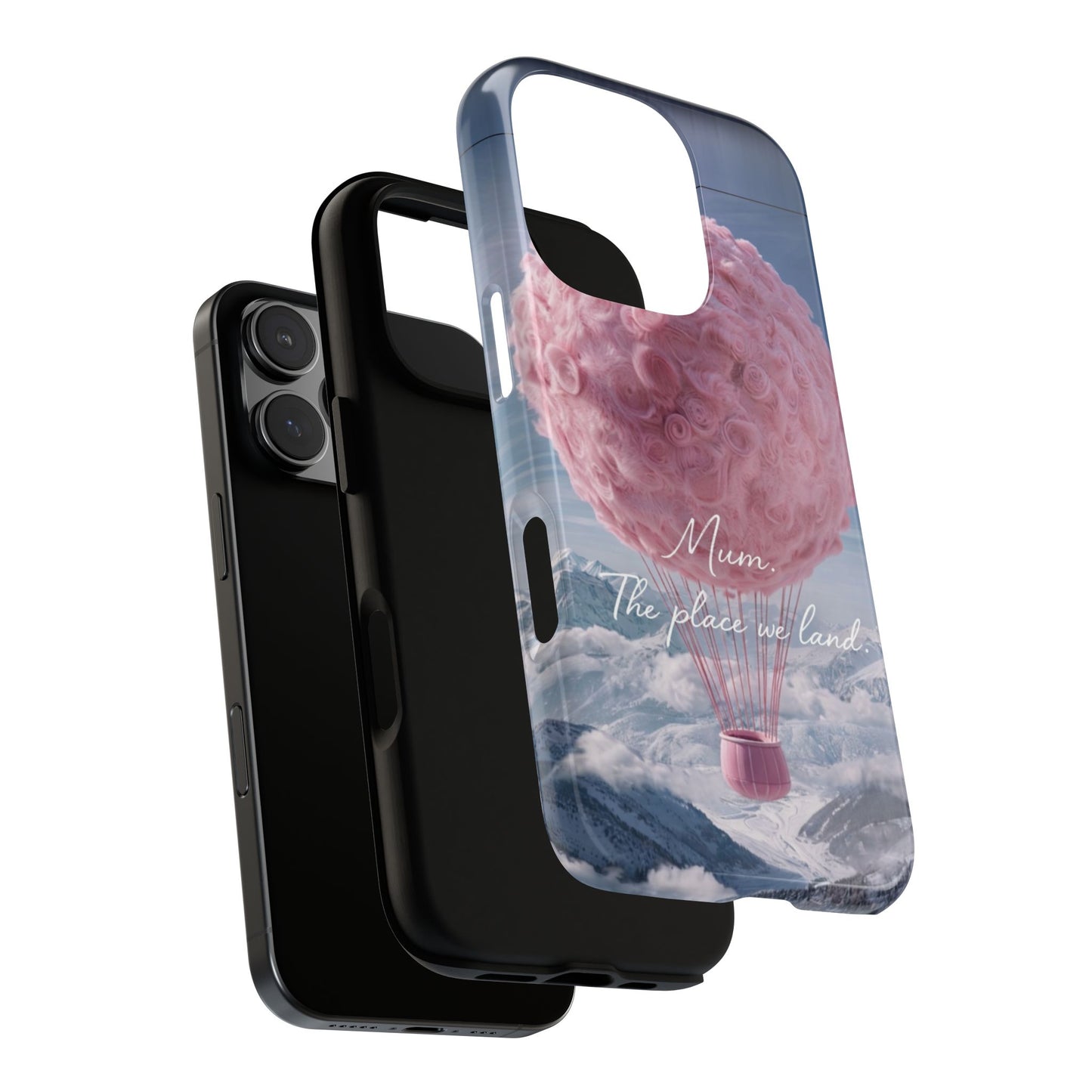 "Mum" Mobile Phone Case