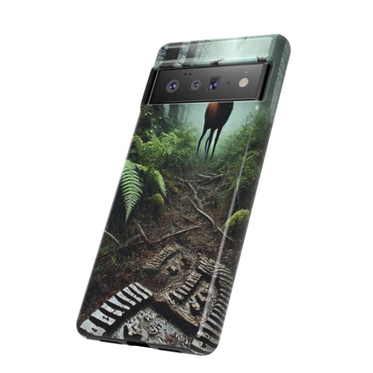 "The Balance Tips" Mobile Phone Case