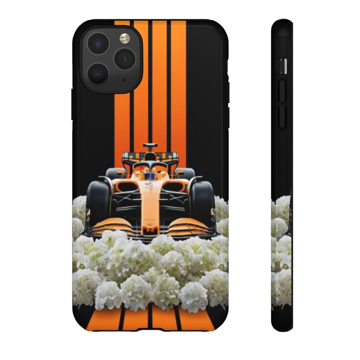 "Fast Blooms" Mobile Phone Case