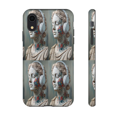 "Contradiction Here" Mobile Phone Case