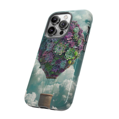 "Nan's Garden" Mobile Phone Case