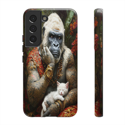"The Keeper" Mobile Phone Case