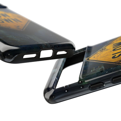 "Slow Down" Mobile Phone Case