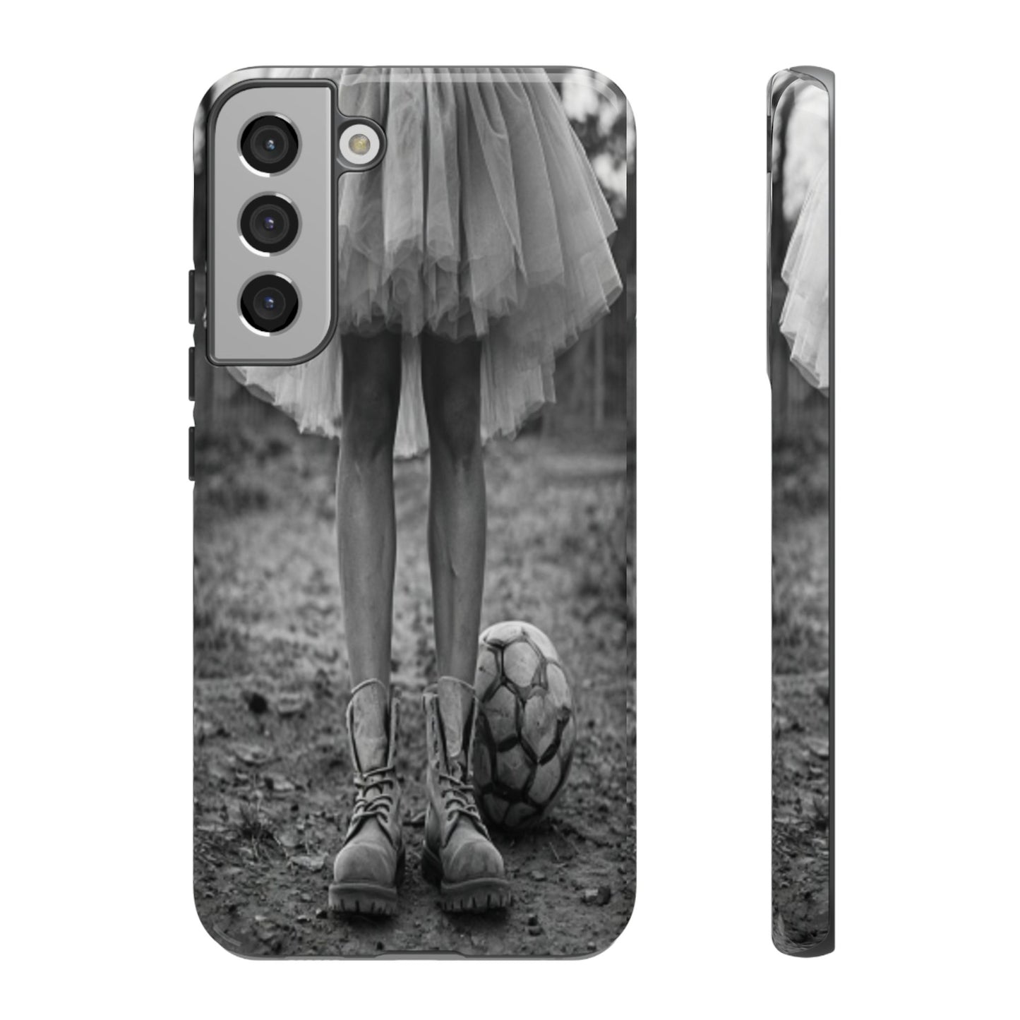 "Play for Peace" Mobile Phone Case